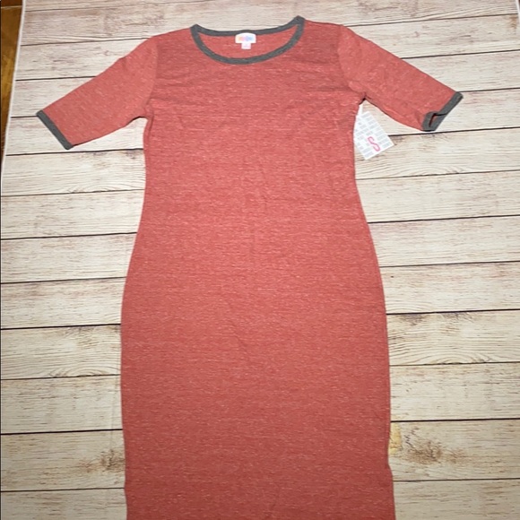 NWT Lularoe S Julia Dress Bundle. Bundle of 2. - Picture 6 of 9